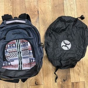 Hooey backpack